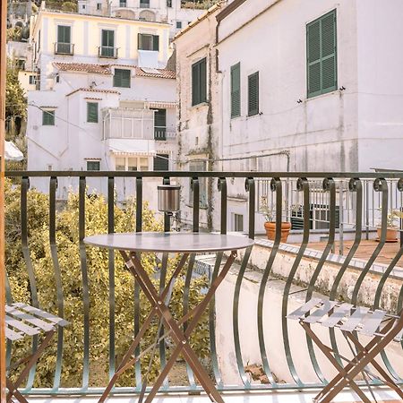 Residenza Ester Αμάλφι Εξωτερικό φωτογραφία