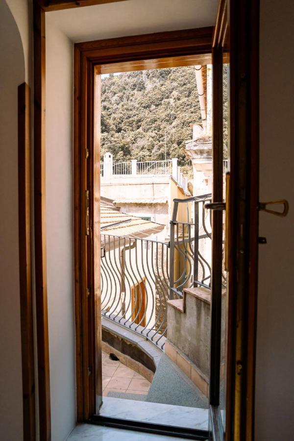 Residenza Ester Αμάλφι Εξωτερικό φωτογραφία
