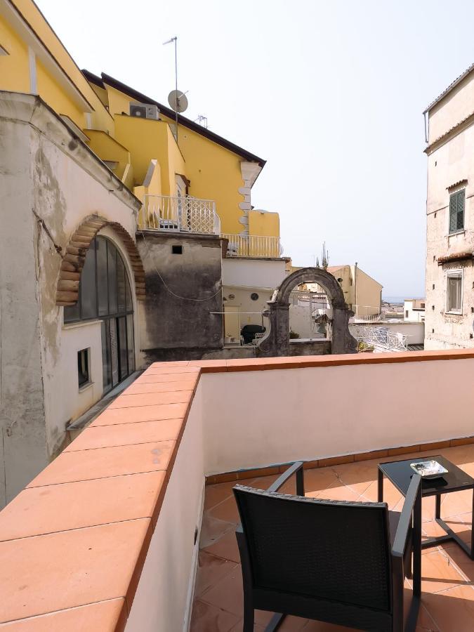 Residenza Ester Αμάλφι Εξωτερικό φωτογραφία