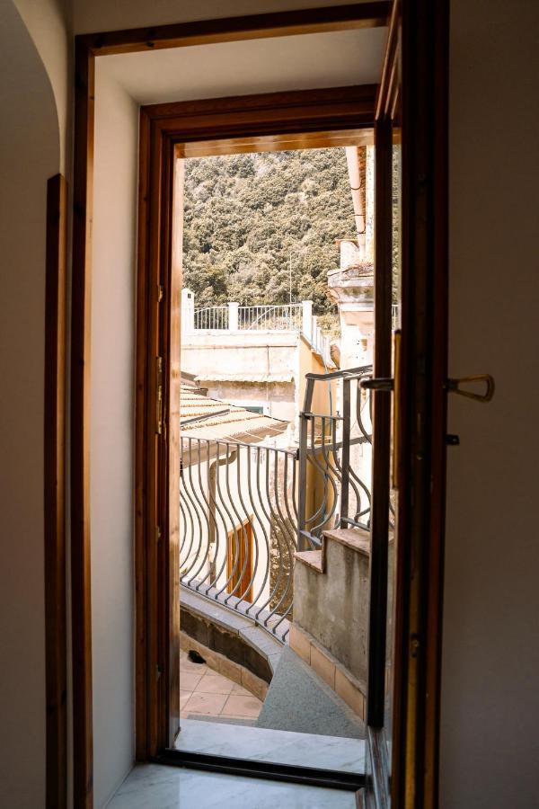 Residenza Ester Αμάλφι Εξωτερικό φωτογραφία