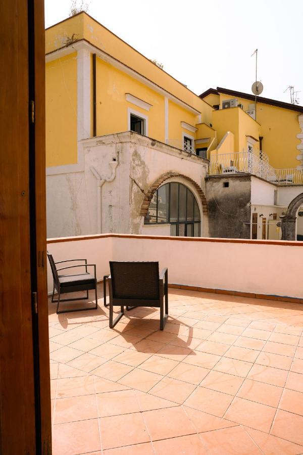 Residenza Ester Αμάλφι Εξωτερικό φωτογραφία