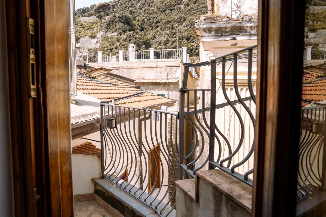 Residenza Ester Αμάλφι Εξωτερικό φωτογραφία