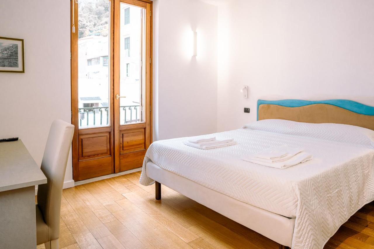 Residenza Ester Αμάλφι Εξωτερικό φωτογραφία