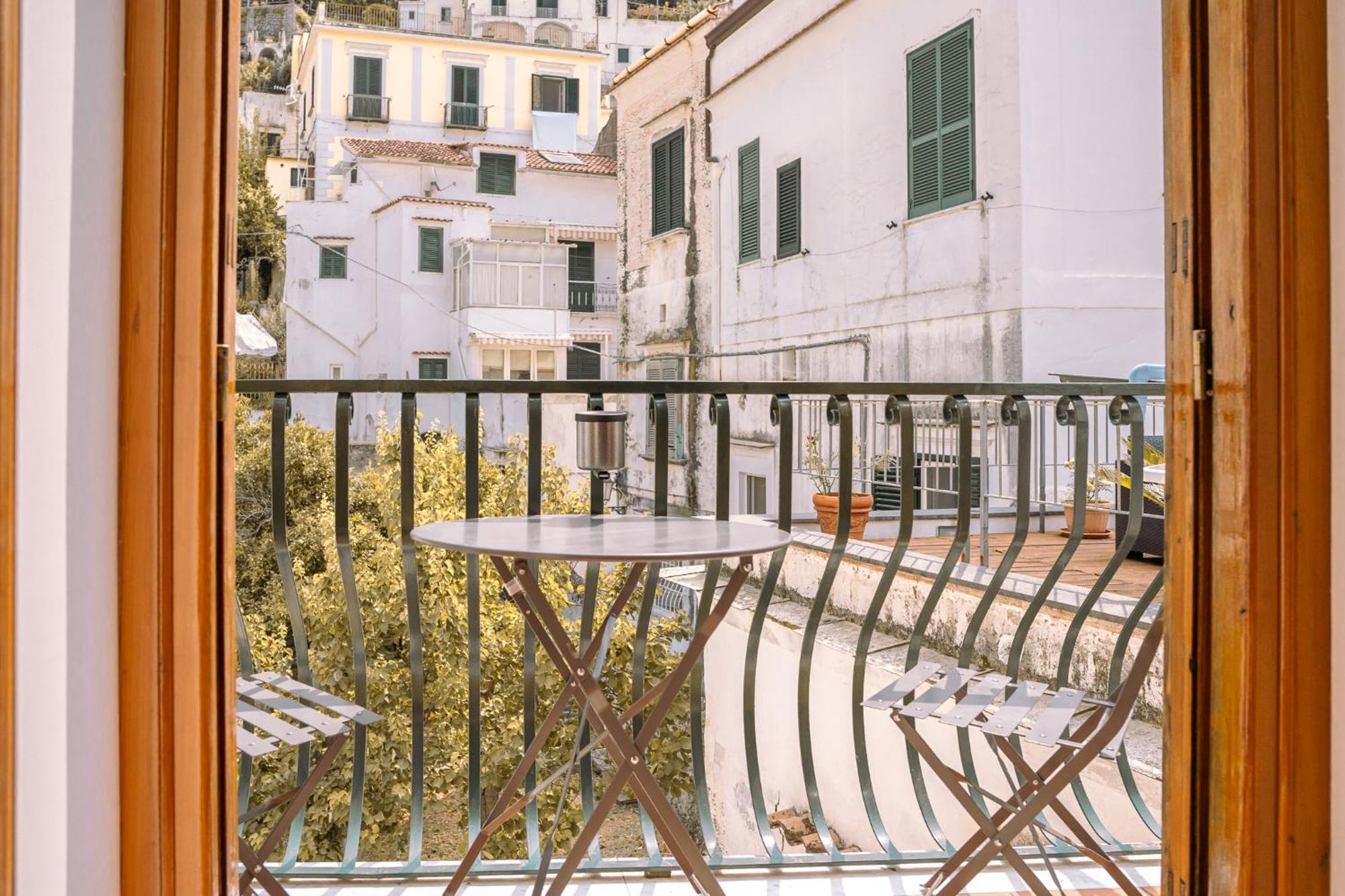 Residenza Ester Αμάλφι Εξωτερικό φωτογραφία