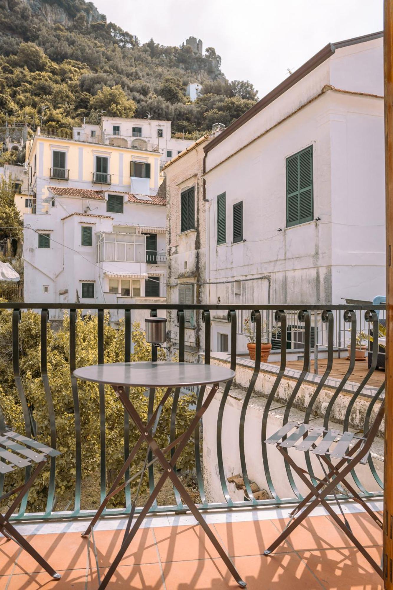 Residenza Ester Αμάλφι Εξωτερικό φωτογραφία